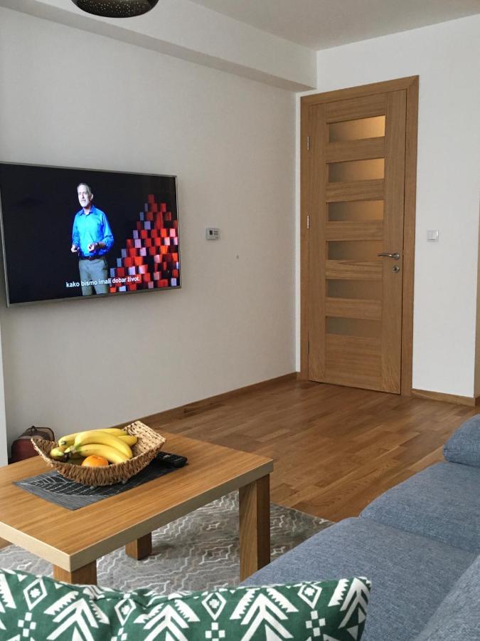 Fantastic Apartment De Lux SJJ Extérieur photo