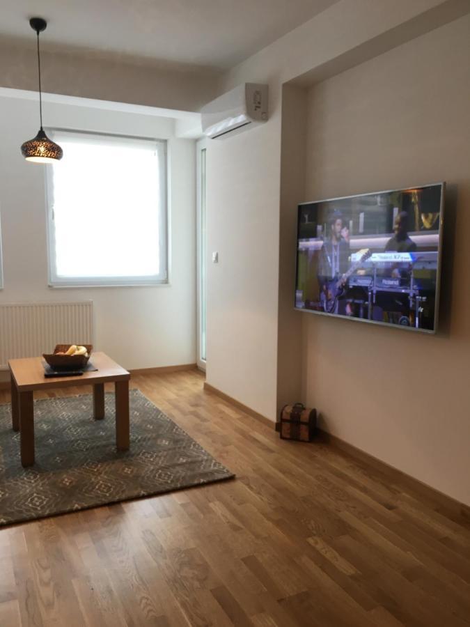 Fantastic Apartment De Lux SJJ Extérieur photo